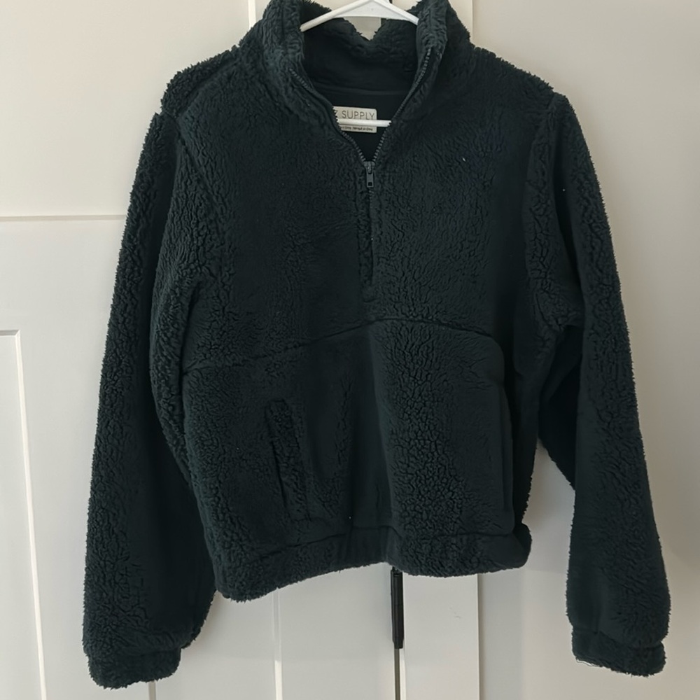 Z supply fleece